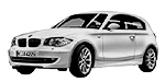 BMW E81 C1734 Fault Code