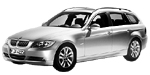 BMW E91 C1734 Fault Code